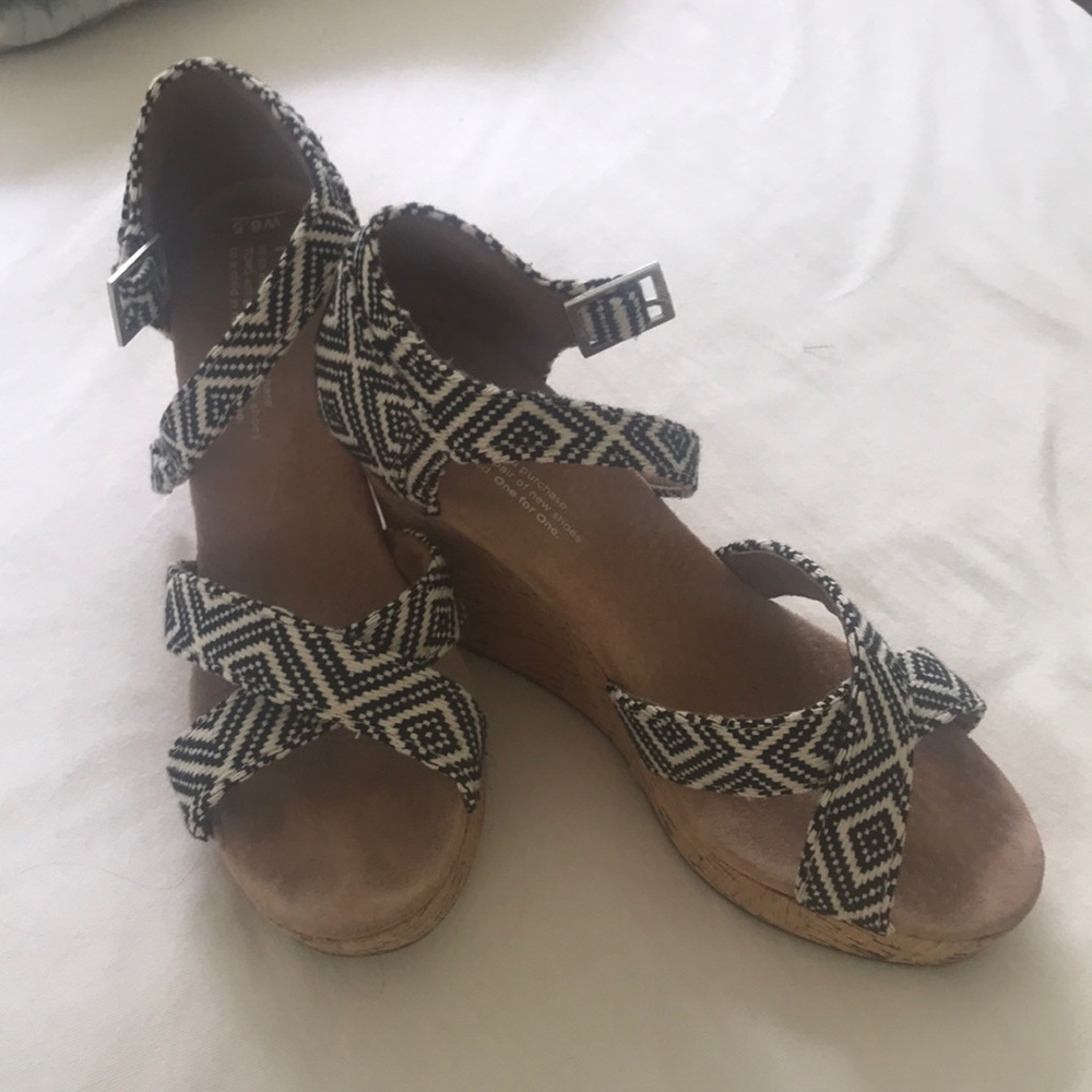 Tom’s Wedges